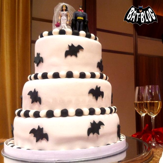 Turn 77 Batman is Married to Justice May 6 2012 by MusiM 2 Comments