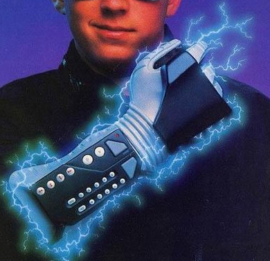 The Power Of Glove